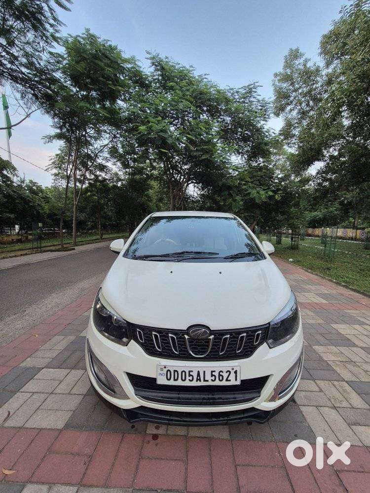 Mahindra Marazzo M4 8str, 2018, Diesel