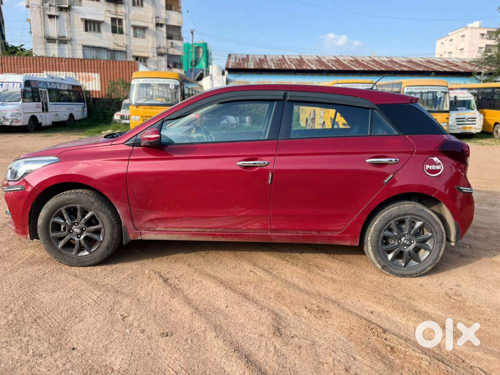 Hyundai I20 Sportz 1.2 Bs-iv, 2019, Petrol