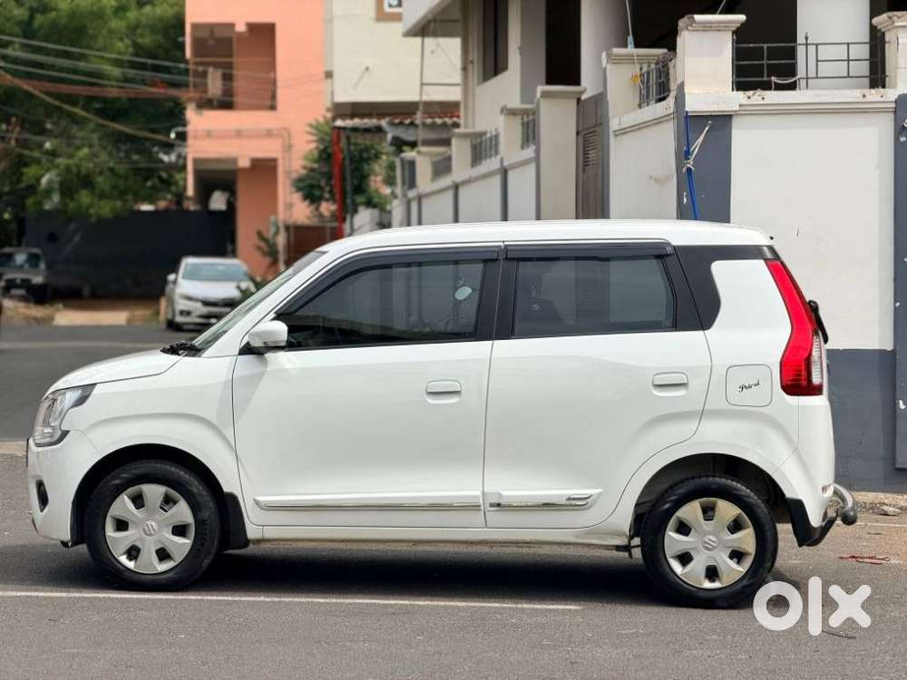 Maruti Suzuki Wagon R 1.2 Zxi Plus, 2020, Petrol