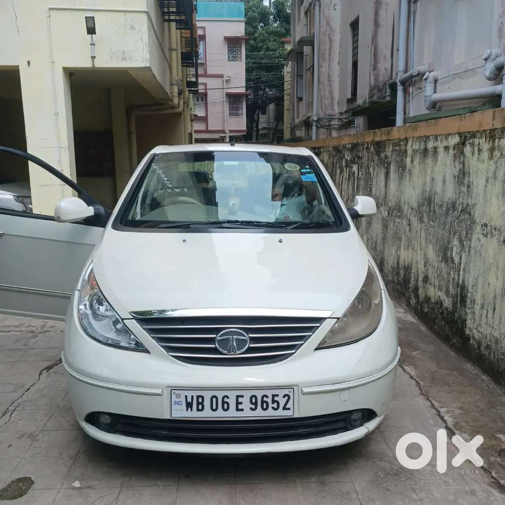 Tata Manza 2010 Petrol Good Condition