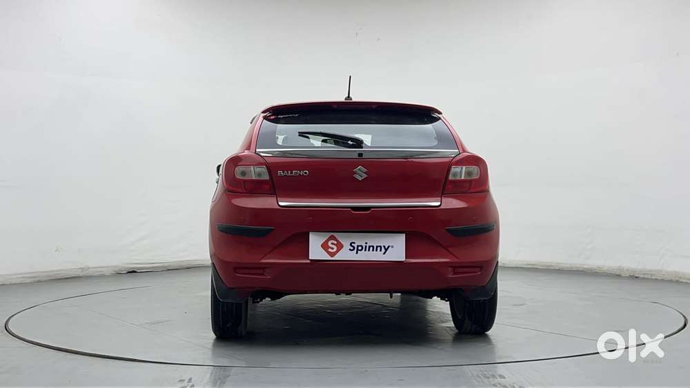 Maruti Suzuki Baleno 1.2 Zeta, 2016, Petrol