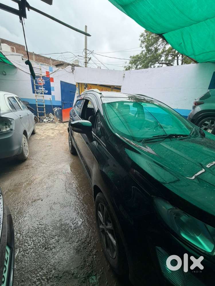 2019 Ford Ecosport Manual Petrol