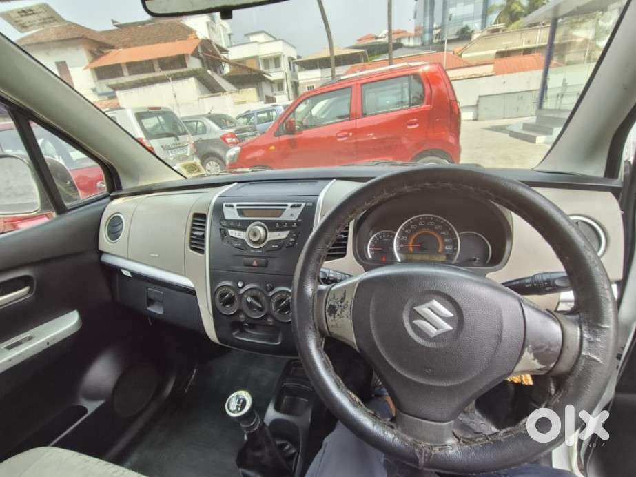 Maruti Suzuki Wagon R Vxi, 2015, Petrol