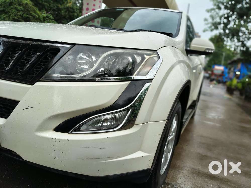 Mahindra Xuv500 2.2 W10, 2016, Diesel