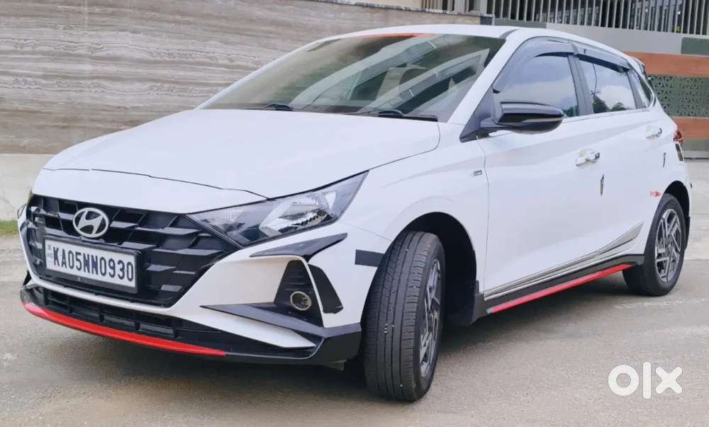 Hyundai I20 N Line N8 1.0 Turbo Mt, 2025, Petrol