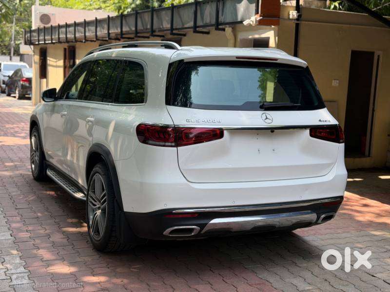 Mercedes-benz Gls 400 Petrol 4 Matic, 2021