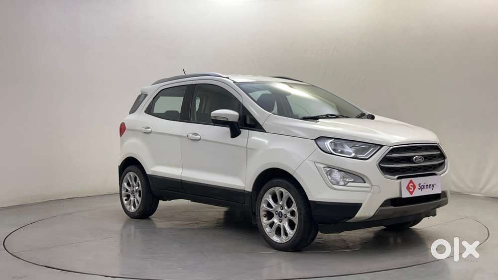 Ford Ecosport [ ] 1.5 Titanium Ti Vct At, 2018, Petrol