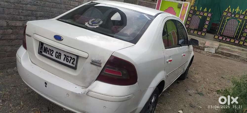 Ford Fiesta 2011 Diesel 170000 Km Driven
