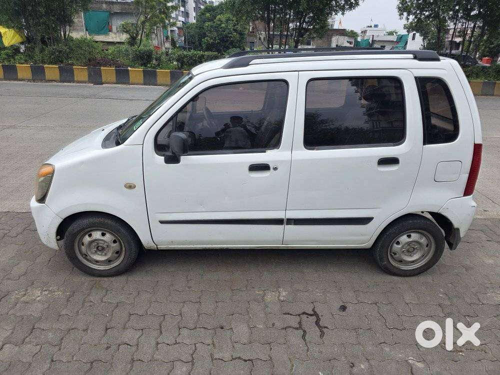 Maruti Suzuki Wagon R 1.0 Lxi Lpg, 2008, Lpg
