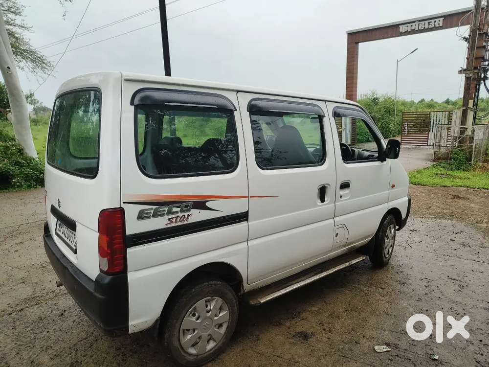 Maruti Suzuki Eeco 2024 Running 46000 Km