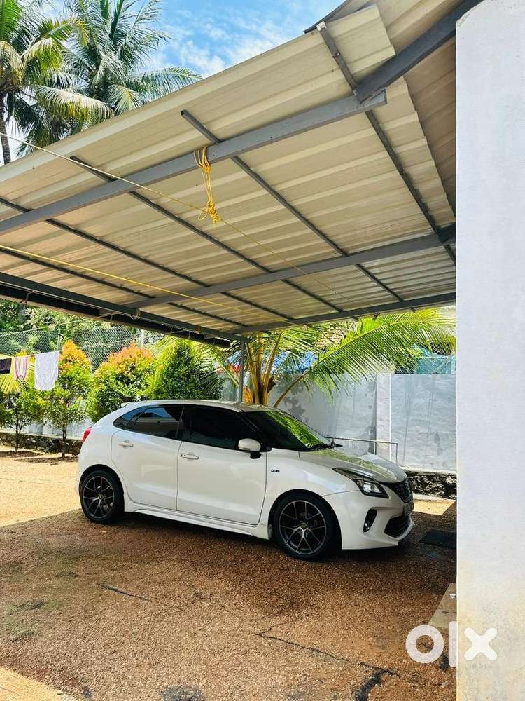 2017 Maruti Baleno Diesel Car