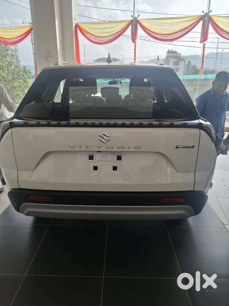 Maruti Suzuki S-presso 2026 Petrol 0 Km Driven Contact