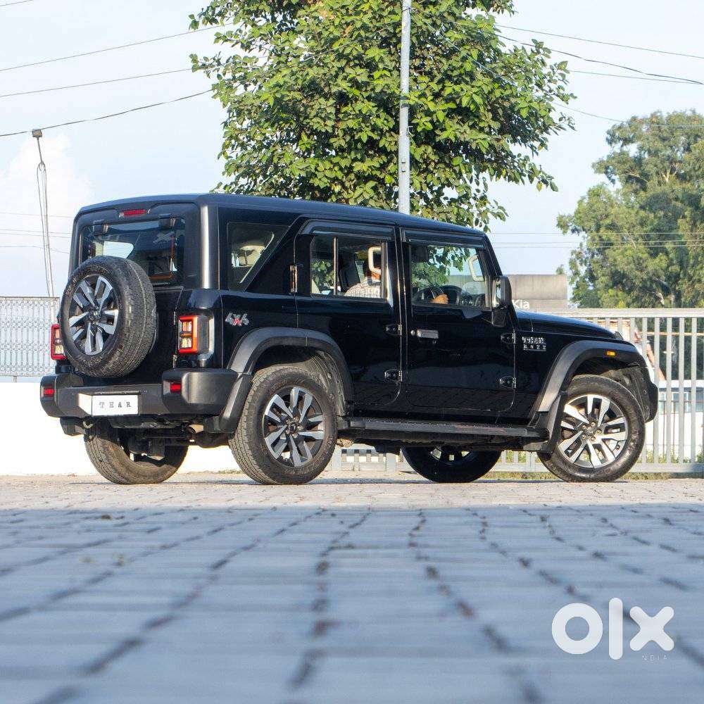 Mahindra Thar Roxx Ax5l 4wd Diesel At, 2025, Diesel