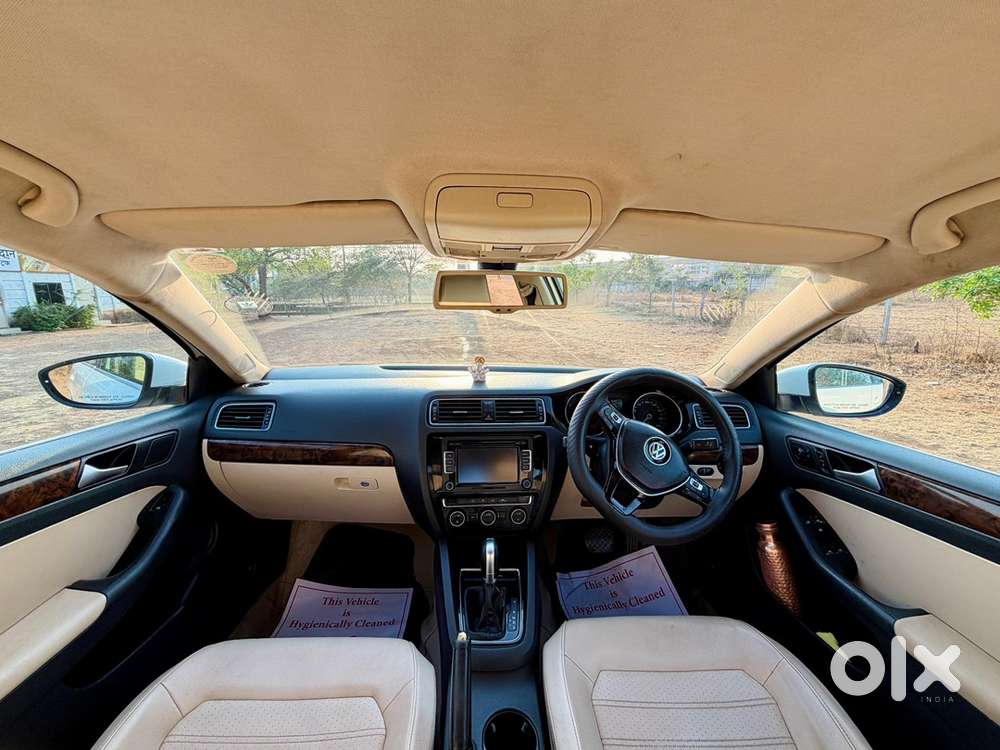 Volkswagen Jetta Diesel 2015