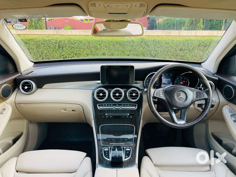 Mercedes-benz Glc 220d 4matic, 2018, Diesel