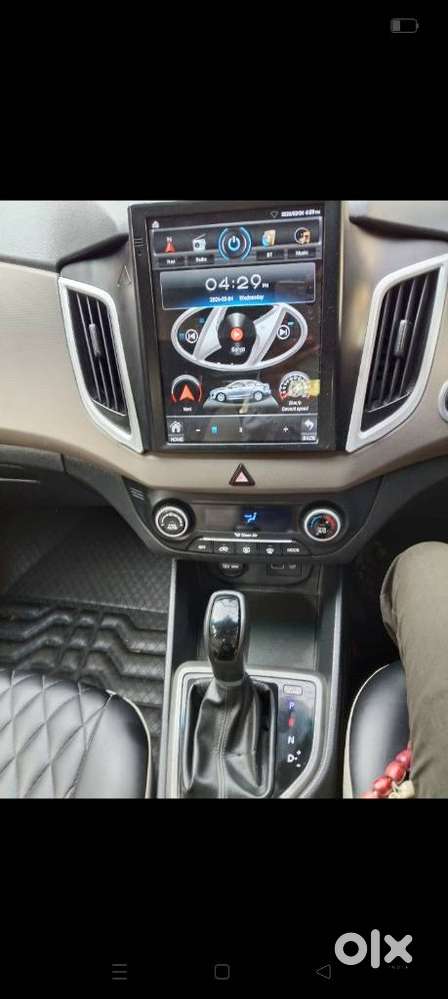 Hyundai Creta 1.6 Sx Automatic, 2017, Petrol