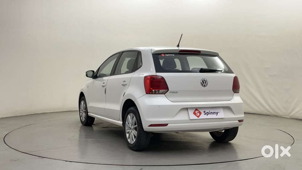 Volkswagen Polo 2009-2013 Petrol Highline 1.2l, 2014, Petrol