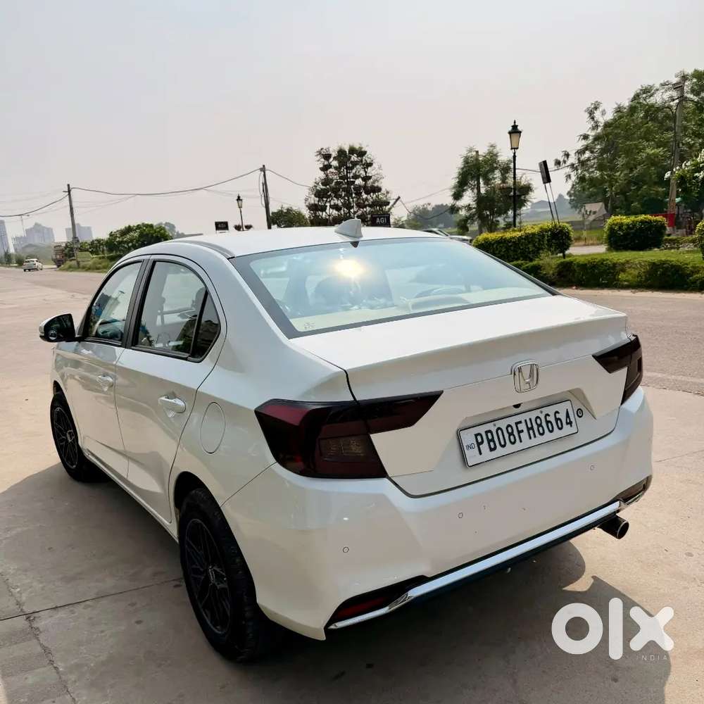 Honda Amaze 1.2 Mt 2024