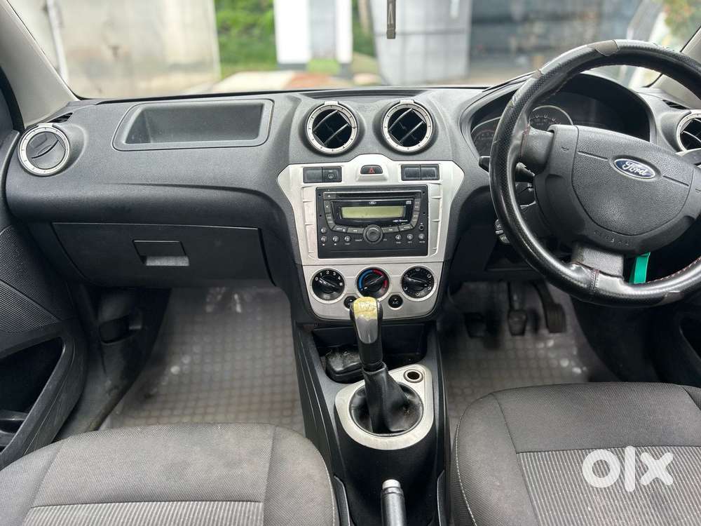 Ford Figo 1.4 Duratorq Diesel Zxi, 2014, Diesel