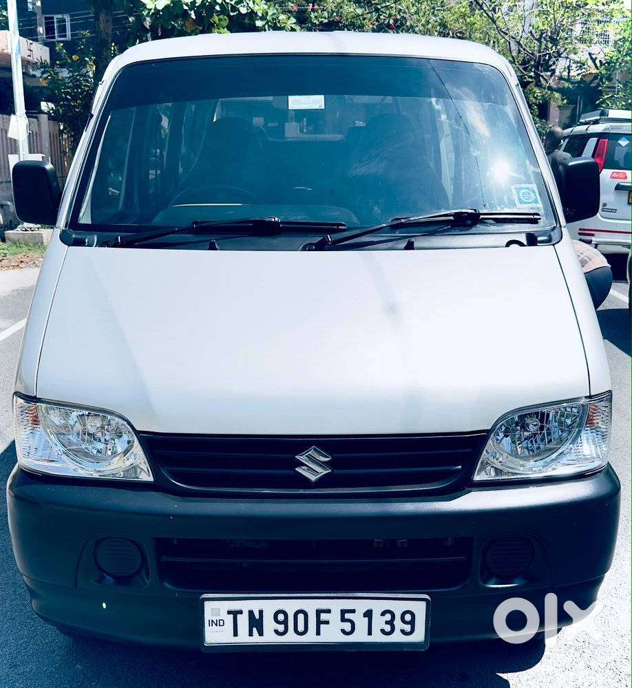 Maruti Suzuki Eeco 7 Seater Standard, 2021, LPG