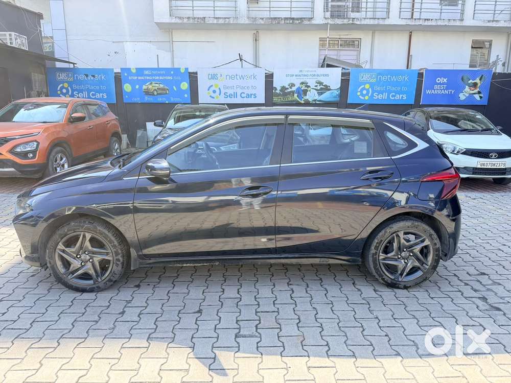 Hyundai I20, 2021, Petrol