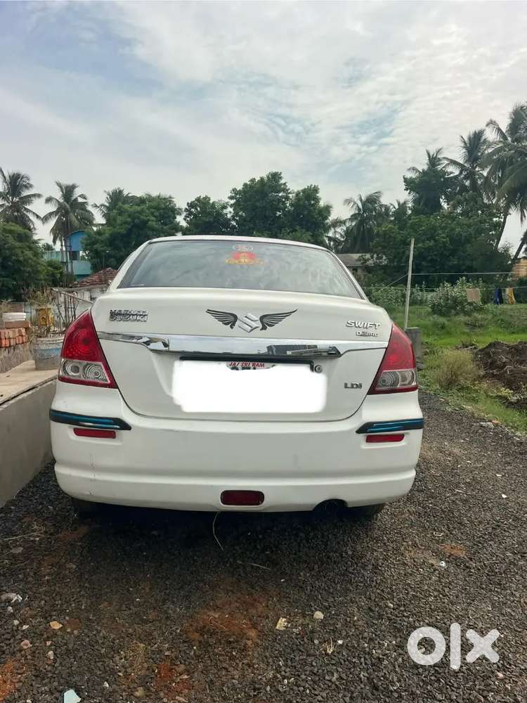 Maruti Suzuki Dzire 2016