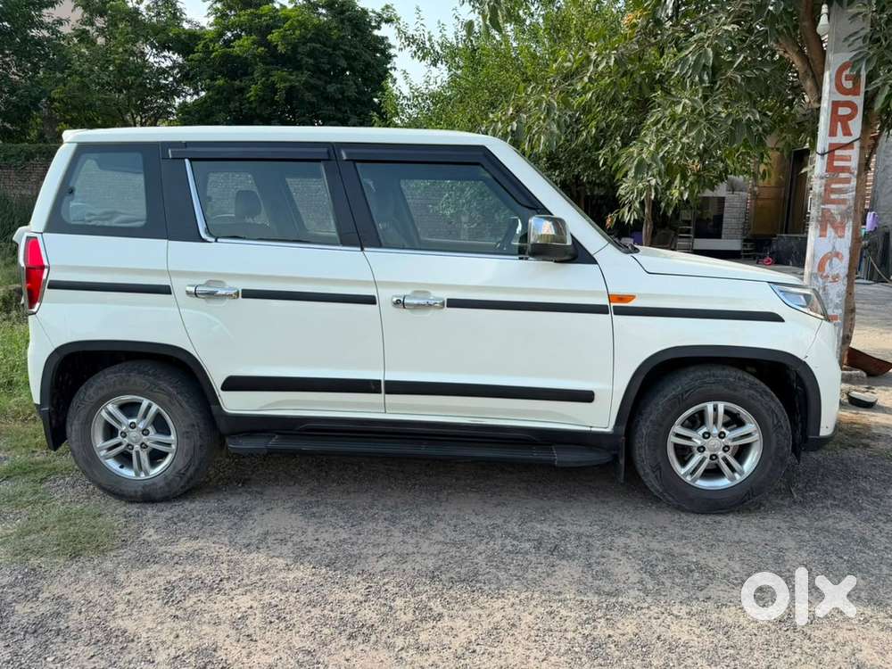Mahindra Bolero Neo October 2023 59000 Km Driven