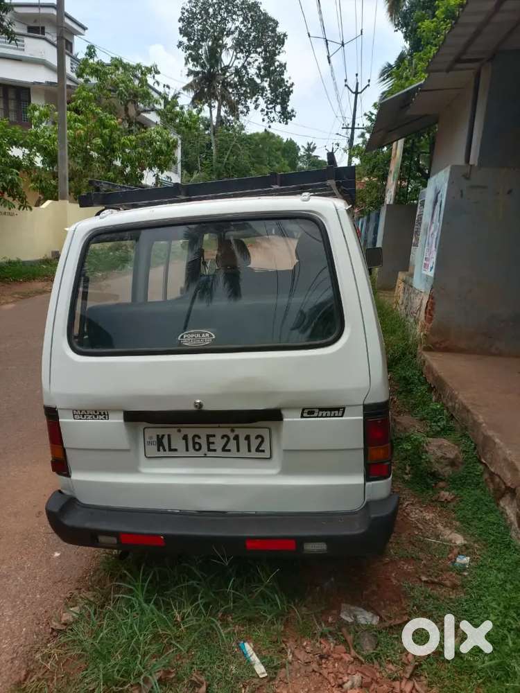 Maruti Suzuki Omni 2008 Petrol 1 Km Driven
