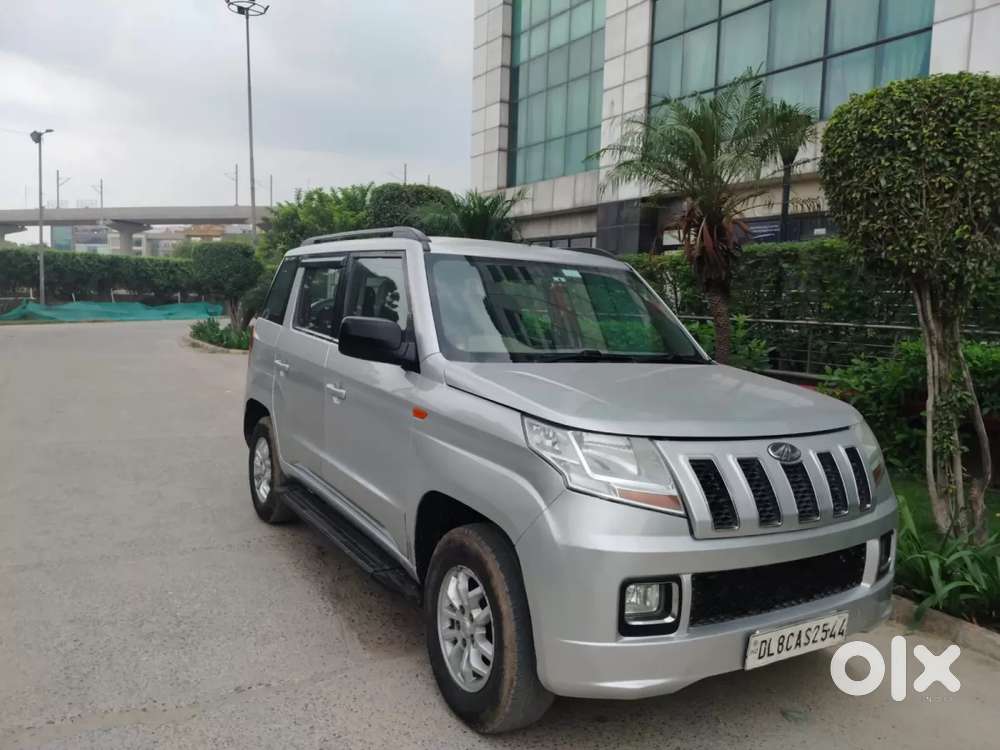 Mahindra Tuv 300 T8 Plus Amt, 2017, Diesel