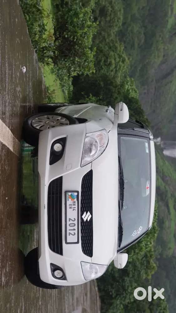 Maruti Suzuki Swift 2014