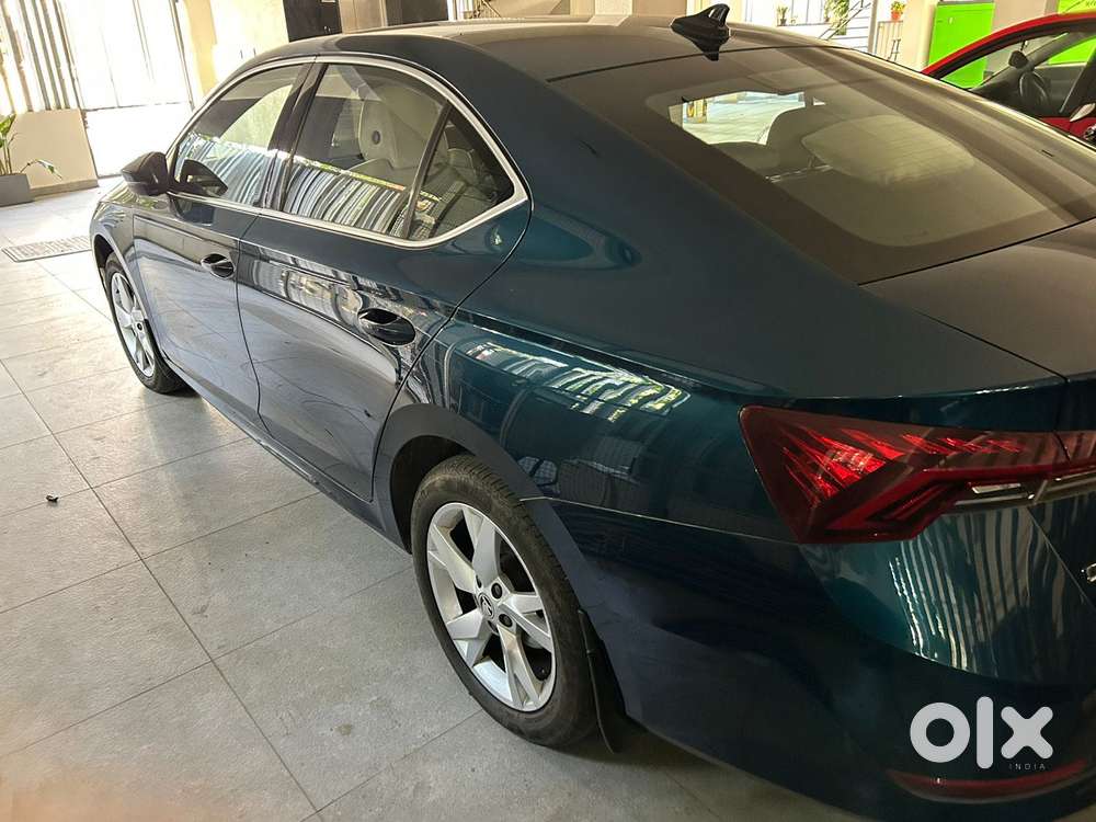 Skoda Octavia 2.0 Style Tsi At, 2022, Petrol