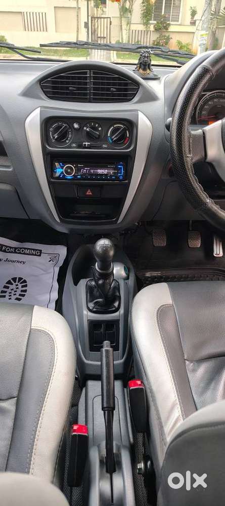 Maruti Suzuki Alto 800 Lxi, 2015, Petrol