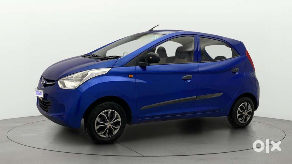 Hyundai Eon D Lite Plus, 2014, Petrol
