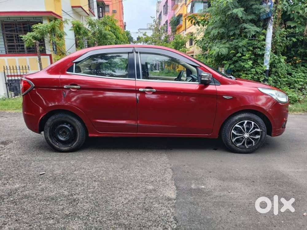 Ford Figo Aspire Trend, 2015, Diesel