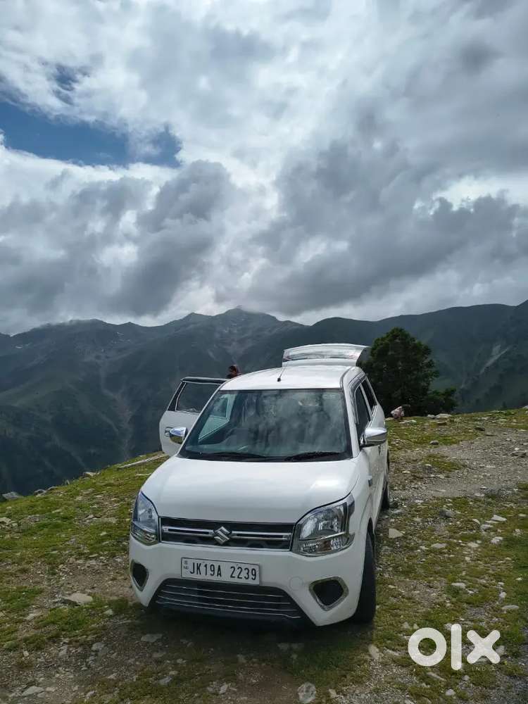 Maruti Suzuki Wagon R Vxi 2022