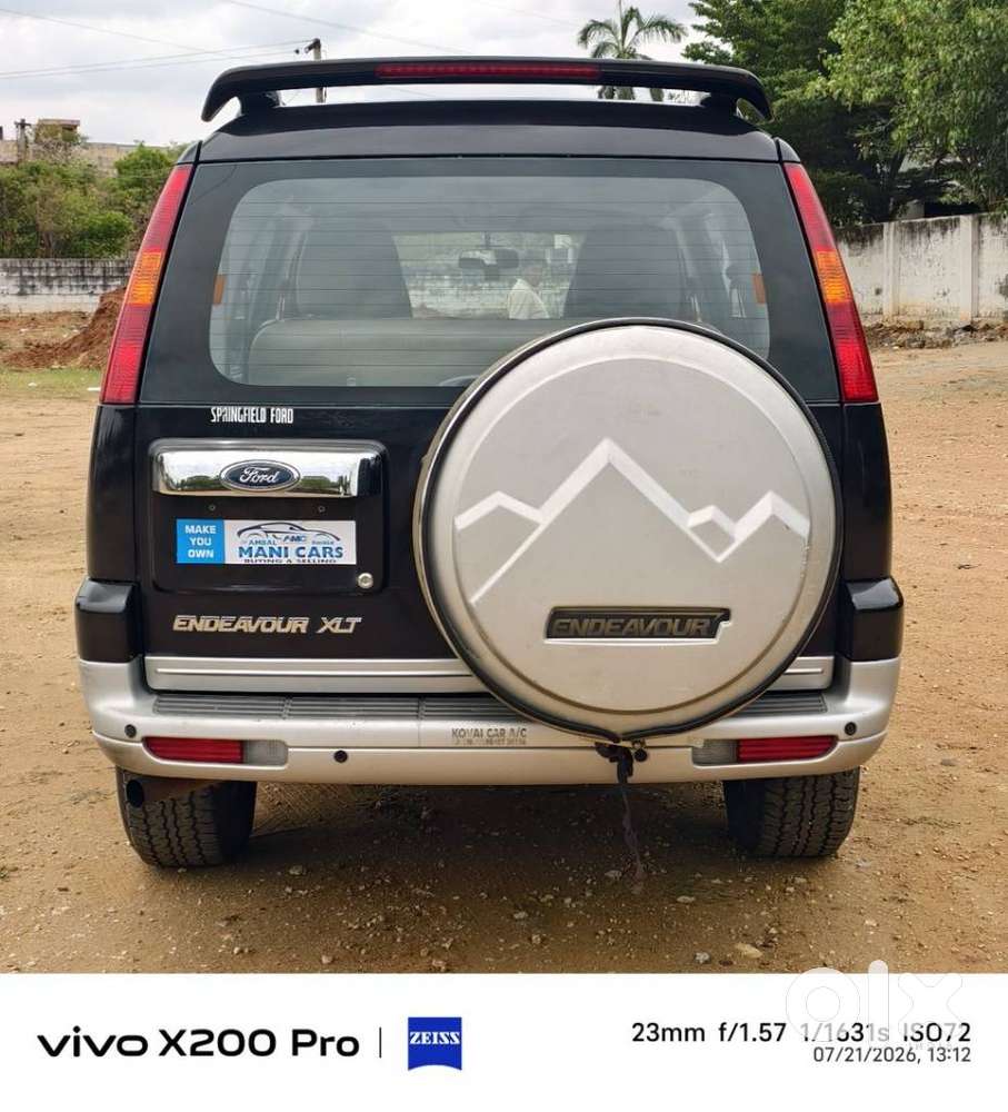Ford Endeavour Xlt 4x2, 2006, Diesel