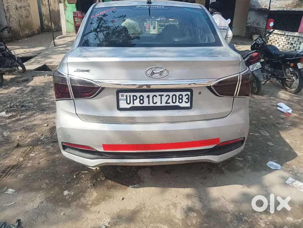 Xcent Car Sell