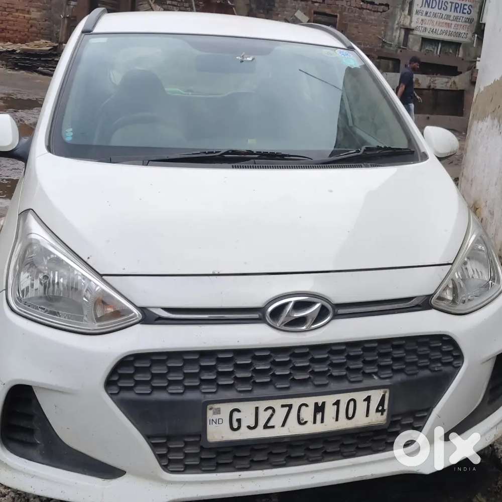 Hyundai Grand I10 Prime 2019 Cng & Hybrids 86000 Km Driven