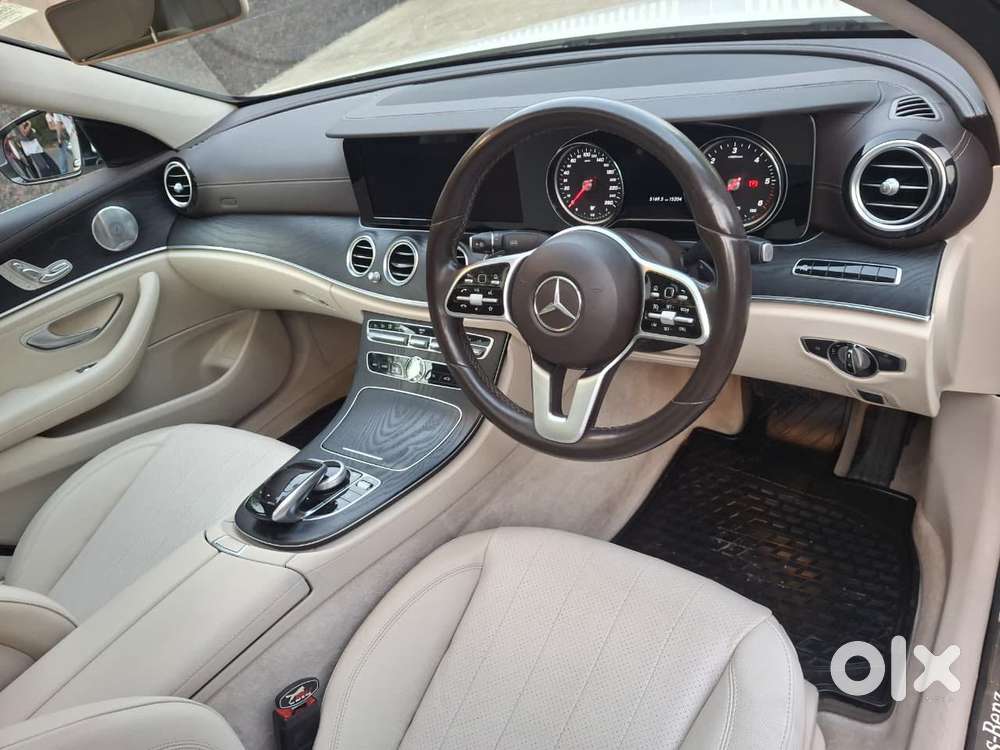Mercedes-benz E-class E350d, 2019, Diesel