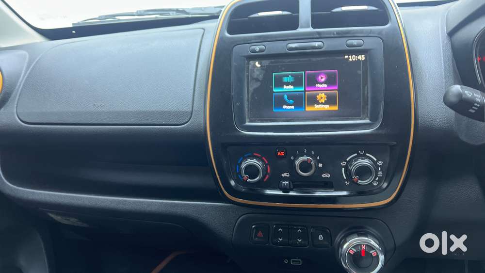 Renault Kwid 2019-ongoing 1.0 Climber Amt, 2019, Petrol