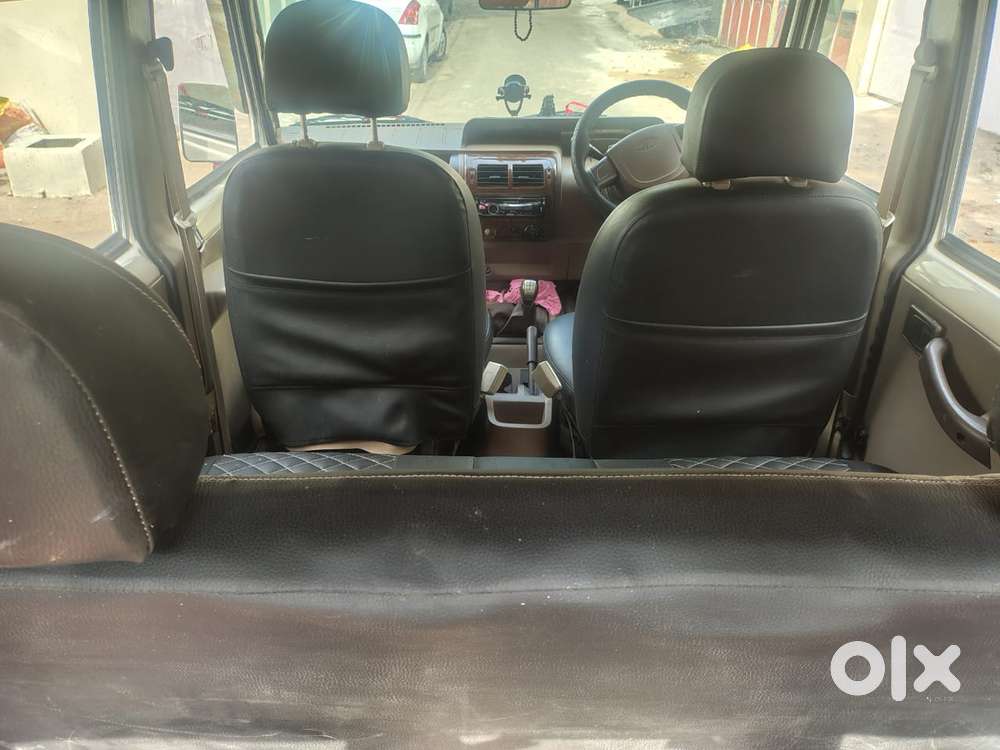 Mahindra Bolero Slx 2wd Bsiii, 2013, Diesel