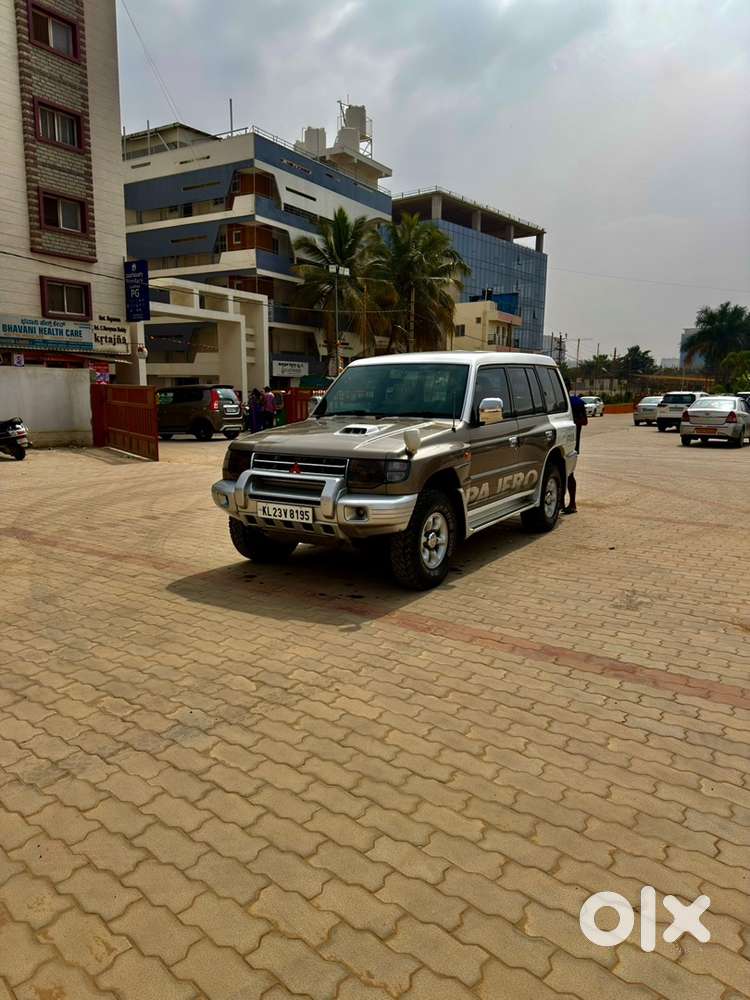 2012 Pajero Sfx Select Plus