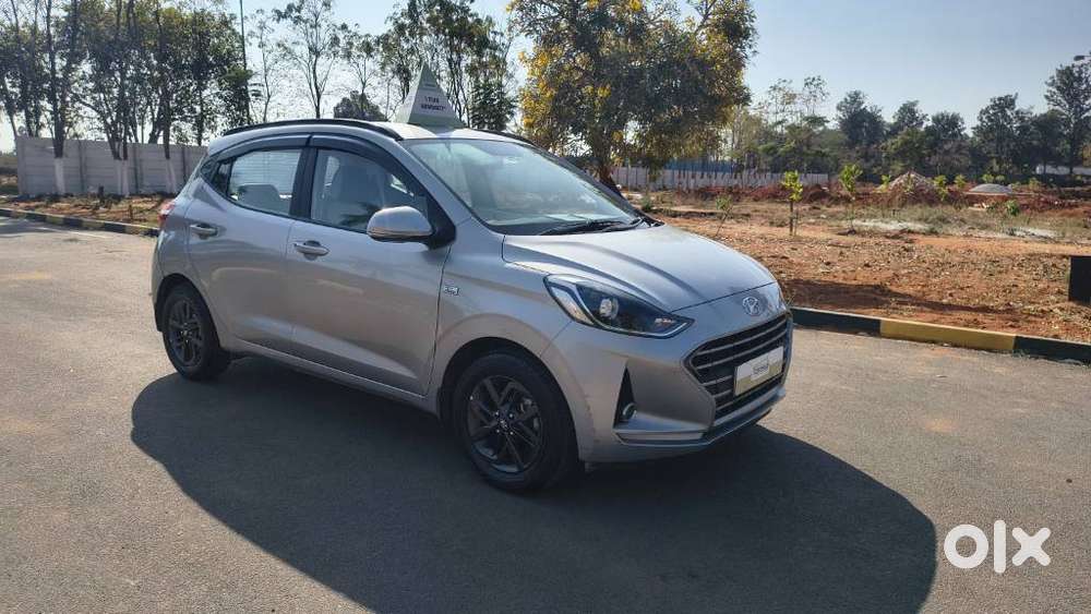 Hyundai Grand I10 Nios Sportz, 2020