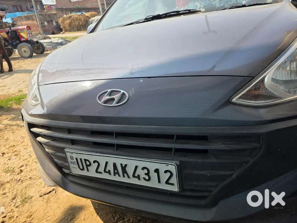 Hyundai New Santro 2019 Petrol Good Condition