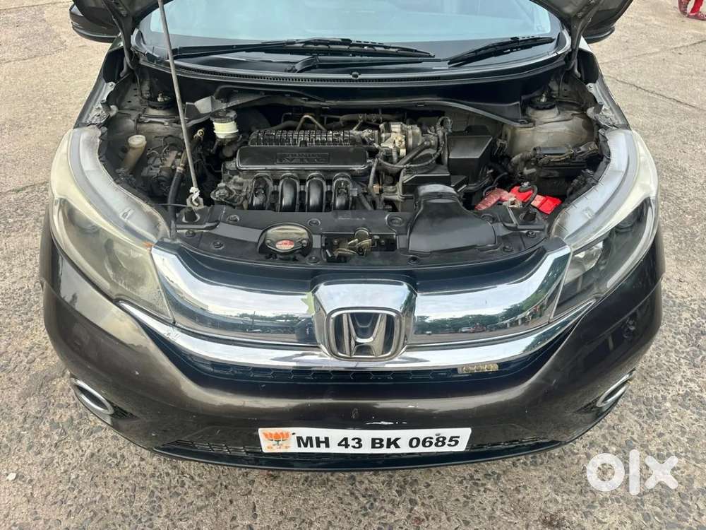 Honda Br-v 1.5 V I-vtec Mt, 2017, Petrol