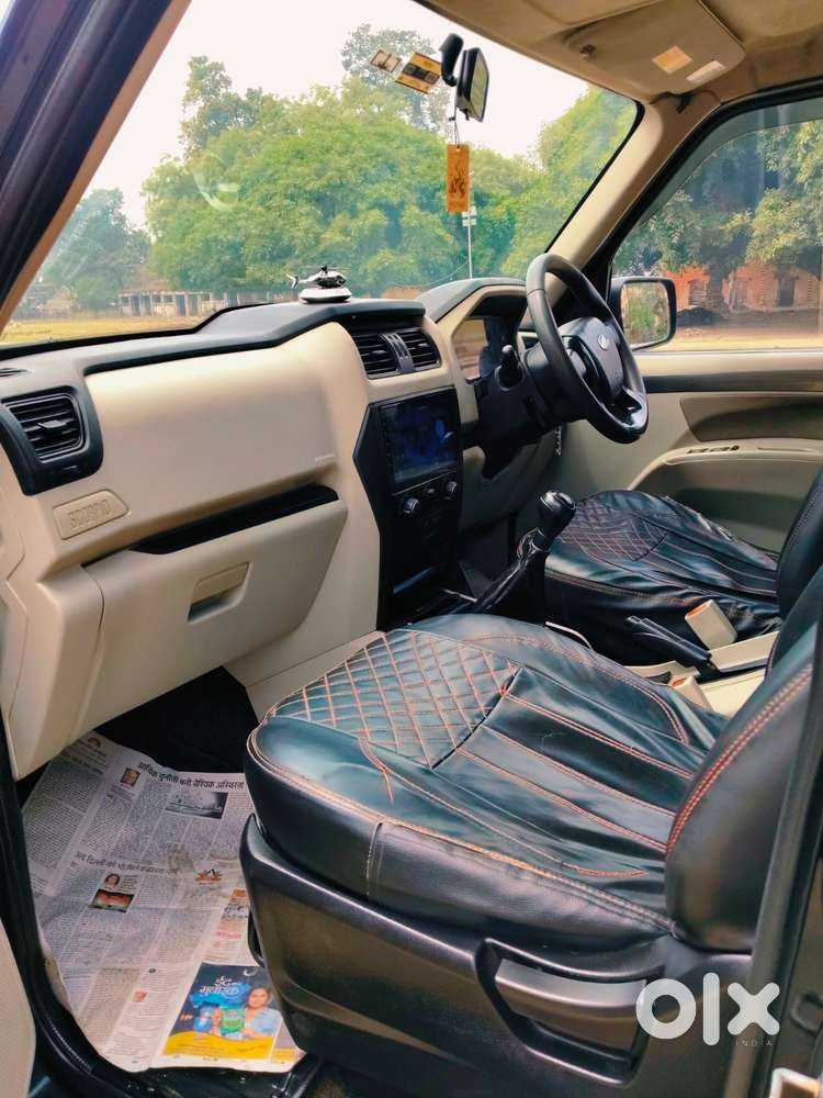 Mahindra Scorpio [2020-2022] 2.2 S5, 2022, Diesel