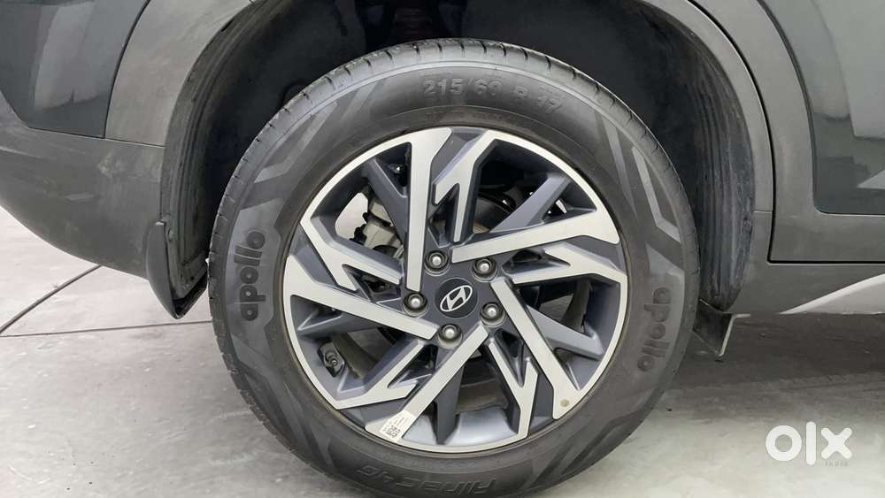 Hyundai Creta Sx 1.4 Turbo 7 Dct, 2024, Petrol