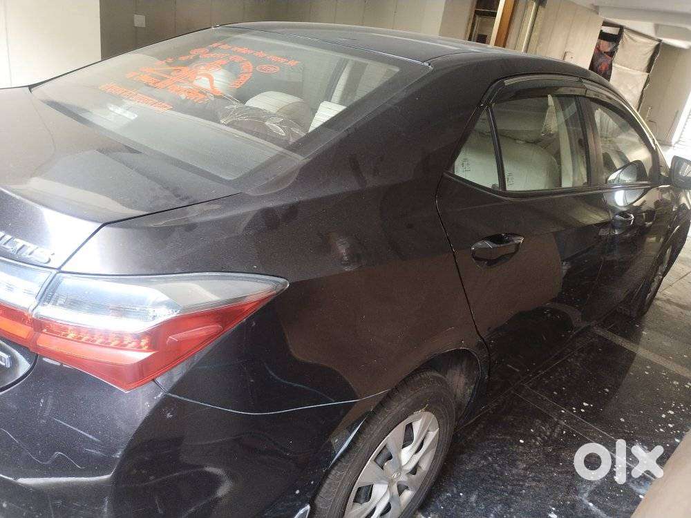 Toyota Corolla Altis Js Mt, 2014, Petrol