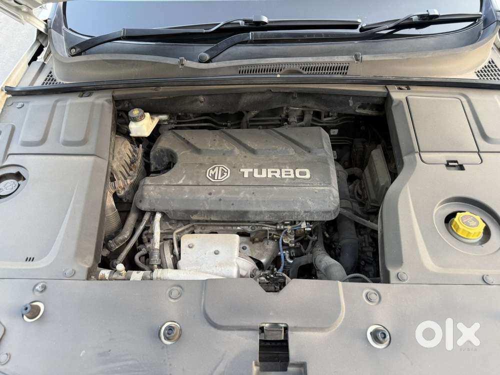 Mg Hector Plus Sharp Cvt, 2022, Petrol