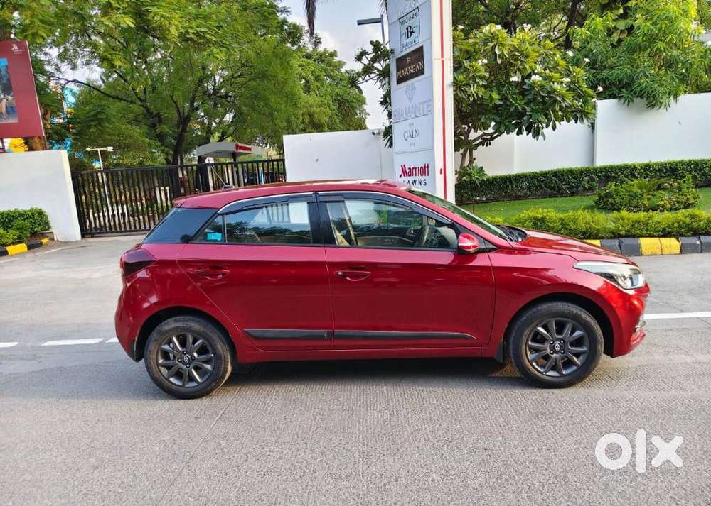 Hyundai I20 1.2 Sportz (o), 2019, Petrol